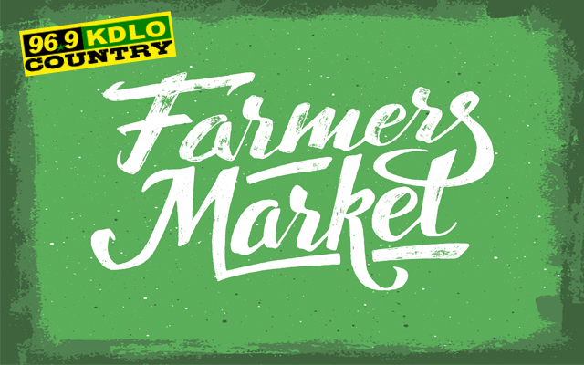 Farmer’s Market on 96.9 KDLO