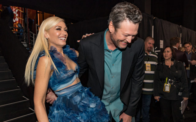 Are Blake and Gwen about to get engaged? “Us Weekly” says that’s the case