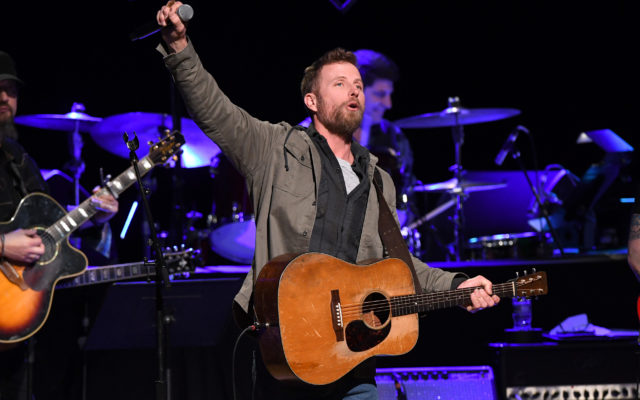 Hot Country Knights gone wild: Dierks Bentley has some advice for his alter ego