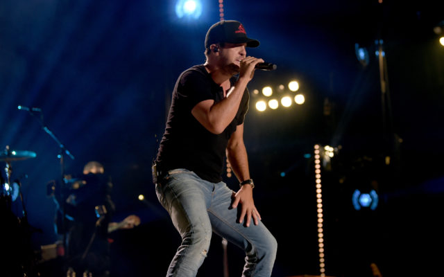 Luke Bryan says TV rivalry aside, he and Blake Shelton are both “Team Country Music”