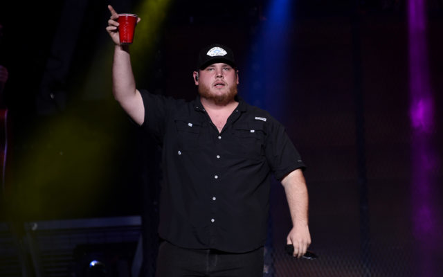 Luke Combs hits the road like a “Hurricane,” setting his sold-out Beer Never Broke My Heart Tour in motion