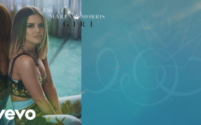 LISTEN: Maren Morris Drops New Single “Girl”