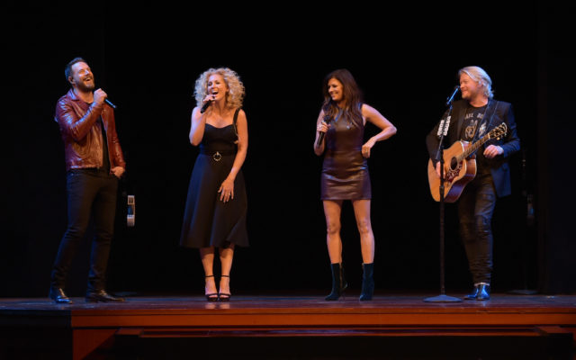 Little Big Town will lead Friday’s tribute to Dolly as 2019 MusiCares Person of the Year