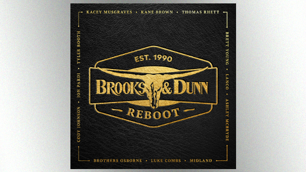 Listen now: Luke Combs sparks a Brooks & Dunn “REBOOT”