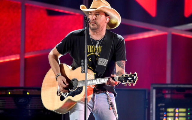 Jason Aldean will be honored as the ACM Artist of the Decade next month in Vegas