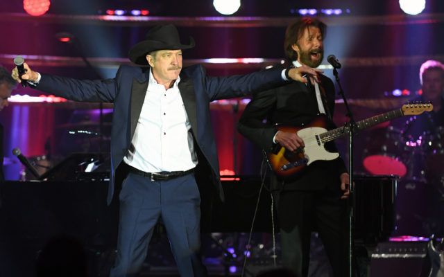 Brooks & Dunn are bound for the Hall of Fame: “We made a big ole mess out there for 20 years”