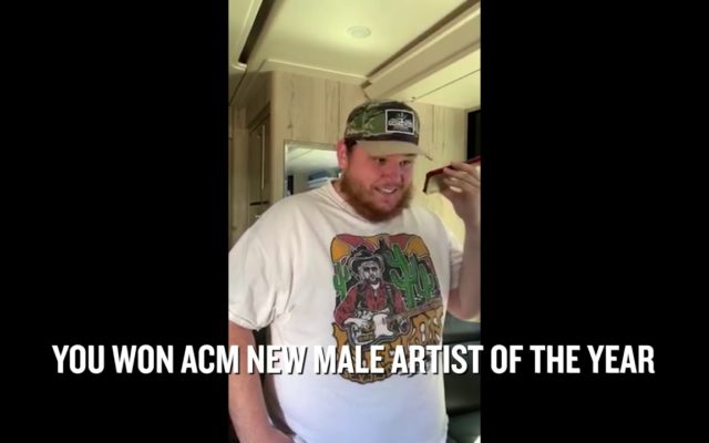 Carrie Underwood Surprises ACM New Artist Winners