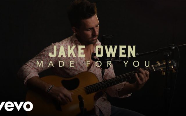 Listen now: Jake Owen plays Michael Ray & Carly Pearce’s wedding song