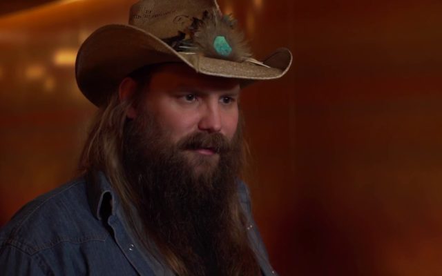 Chris Stapleton Duets with P!nk