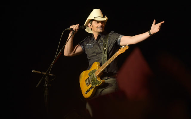 “My Miracle”: How Brad Paisley’s sons helped him found his new Nashville non-profit