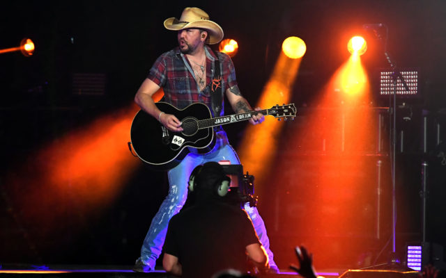 Jason Aldean, Old Dominion and Billy Ray Cyrus Take Us Down The Old Town Dirt Road During The Final Night Of Stagecoach