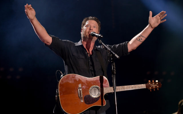 ‘The Voice’: Blake Shelton Reveals What’s In His Cup