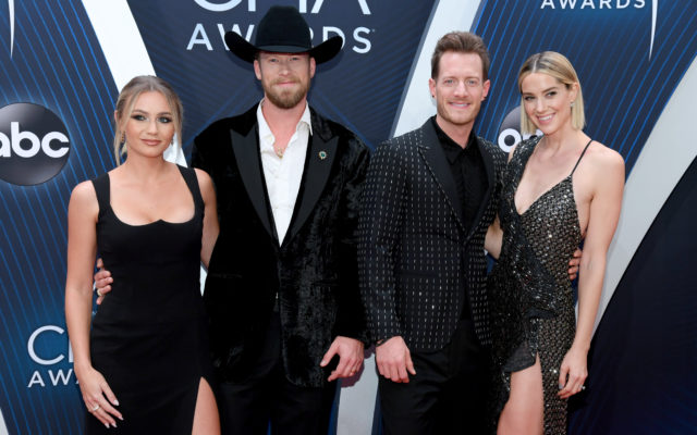 FGL’s Brian Kelley wants to send you on a honeymoon in a treehouse
