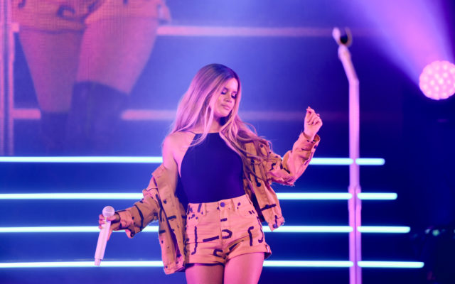 Maren Morris re-works “GIRL” and “The Middle” for new EP