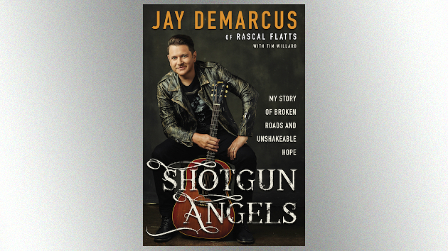 Rascal Flatts’ Jay DeMarcus reveals he gave a daughter up for adoption in new memoir