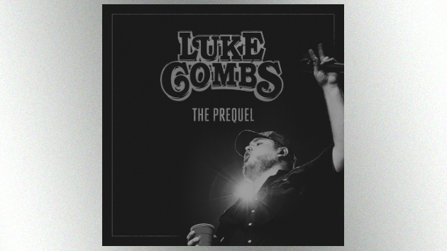 Luke Combs’ sophomore album “The Prequel” is Coming