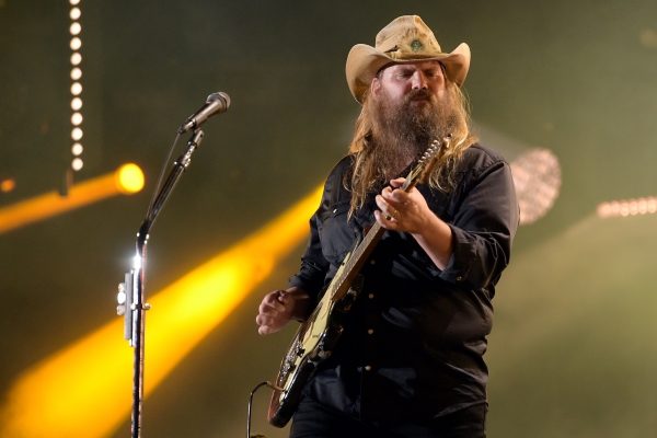 It’s a boy! Chris and Morgane Stapleton reveal more about their newborn