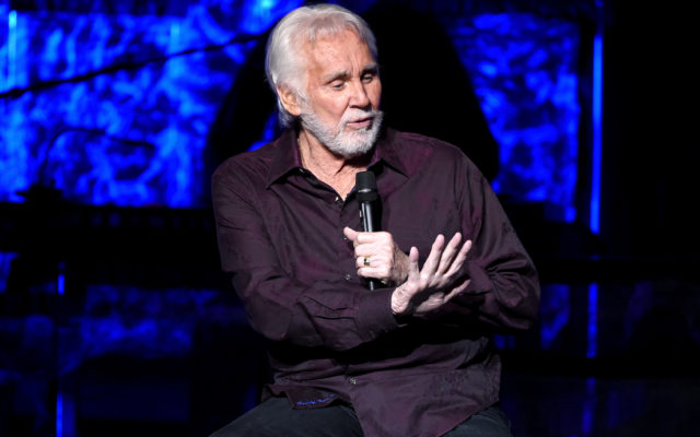 Kenny Rogers remains in a Georgia hospital, but “plans on sticking around through the years to come”