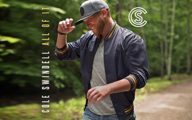 Cole Swindell dials up a live version of “Dad’s Old Number,” just in time for Father’s Day