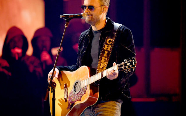 Eric Church Wants To Meet The Vets