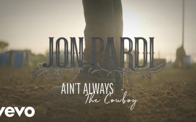 This One’s for the Girls: Jon Pardi answers George Strait’s “The Cowboy Rides Away”