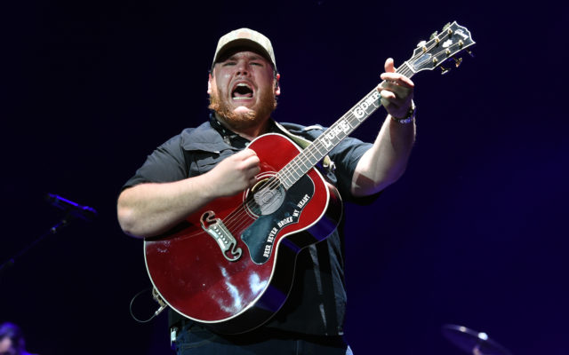 Luke Combs Plays “Beer, Song Title or Both?”