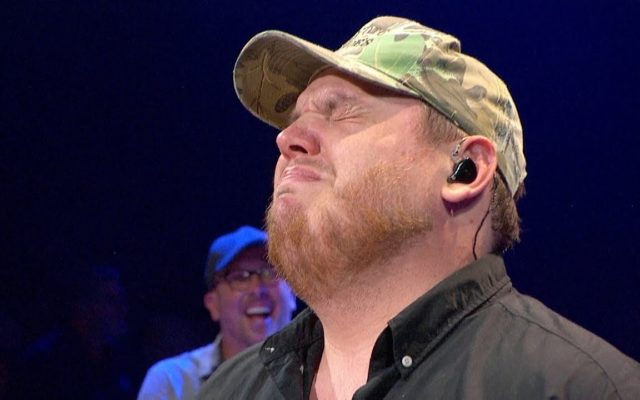 The Grand Ole Opry surprises Luke Combs with an invitation to be its next member