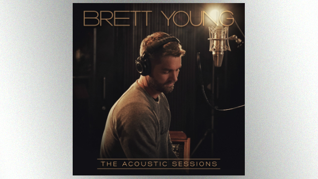 Thanks to new EP, you can now “Catch” “Acoustic” takes on five Brett Young songs