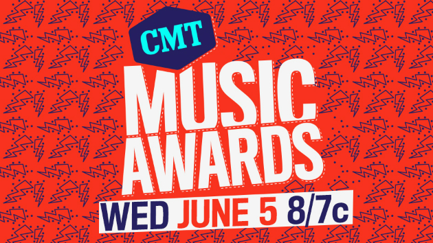 Cole Swindell teams with Toby Keith on CMT Awards, with Trisha, Brantley, Midland & more to hand out trophies